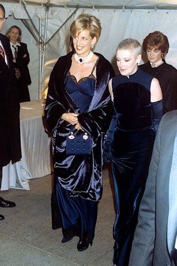 dior monogram corset|princess diana met gala.